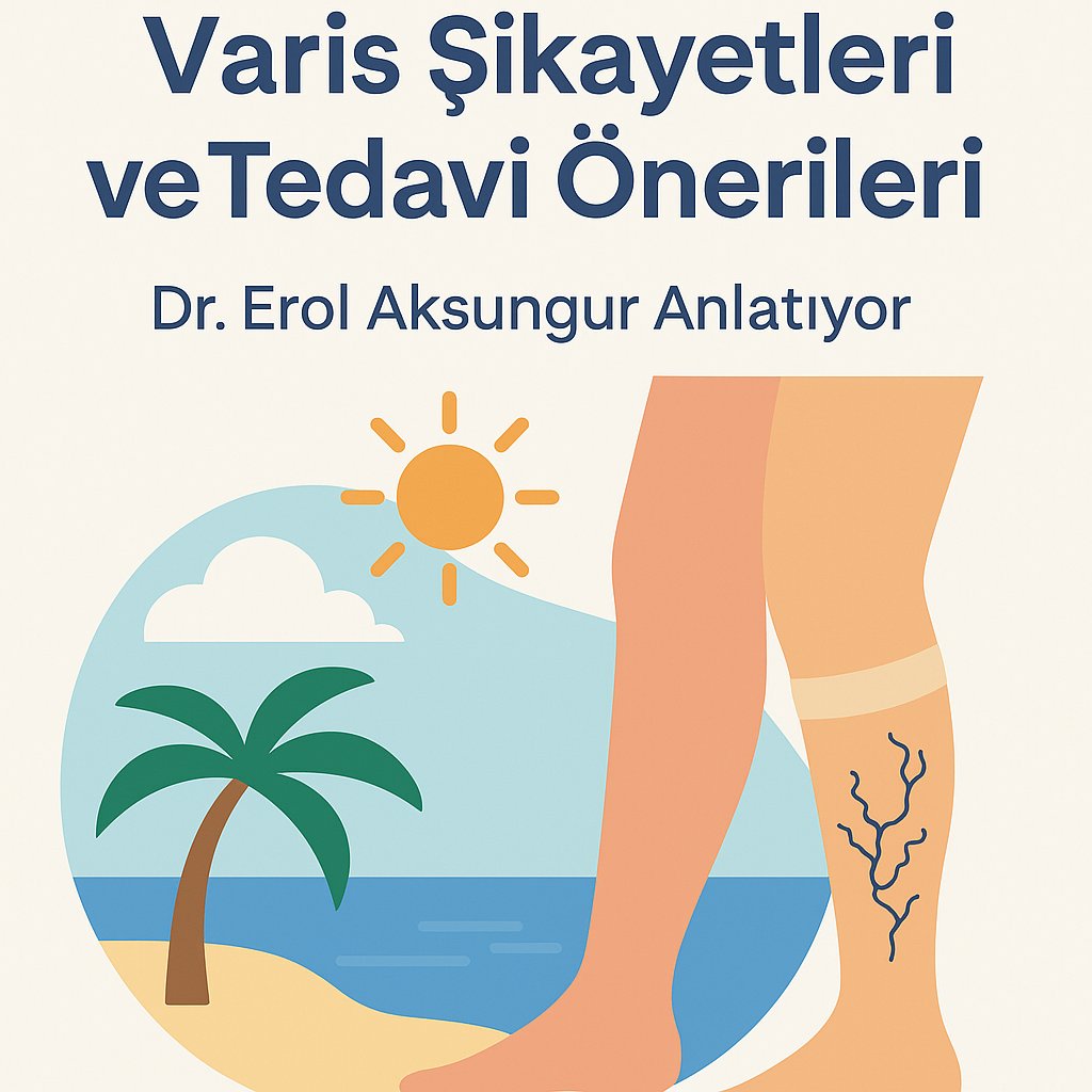 Yazın Varis Şikayetleri ve Tedavi Önerileri