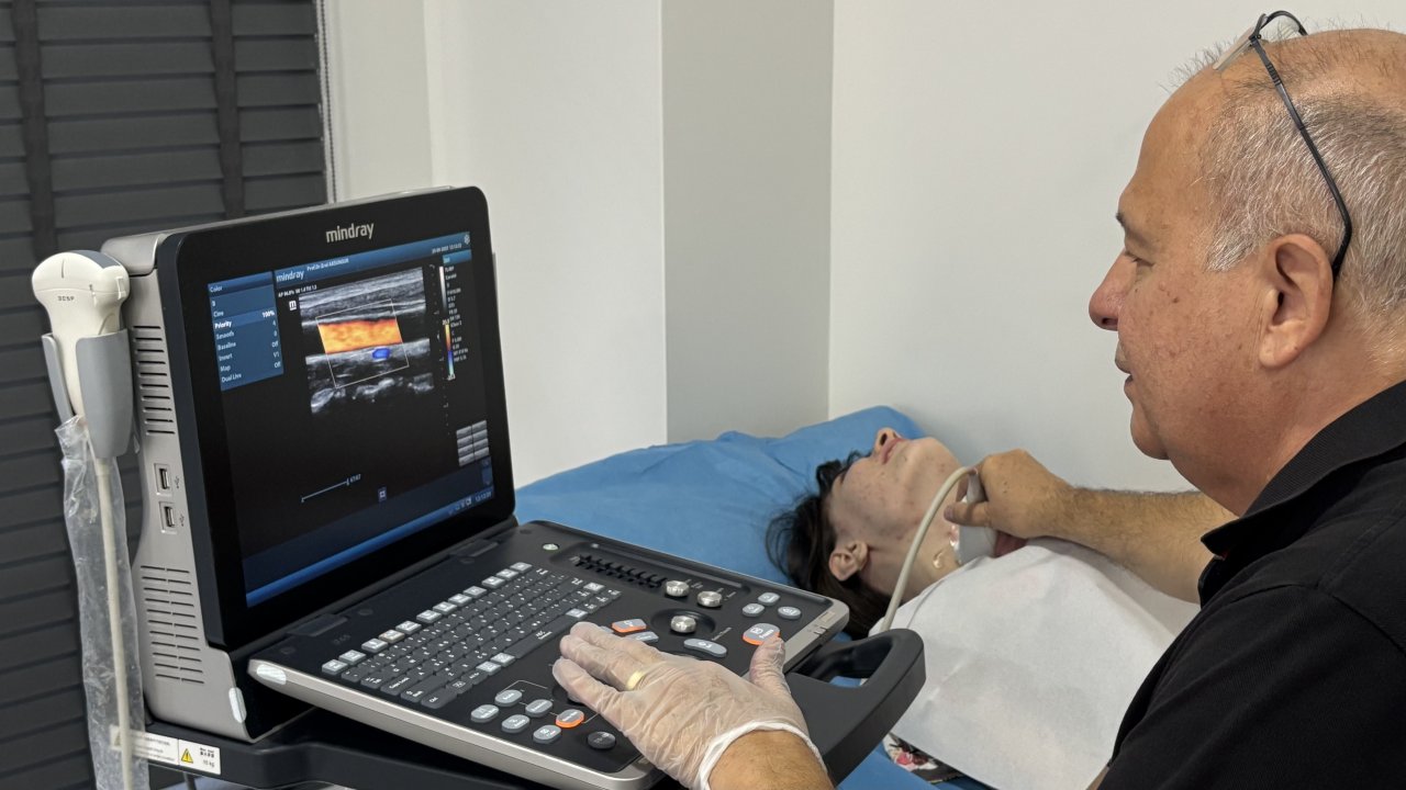 Renkli Doppler Ultrason Adana