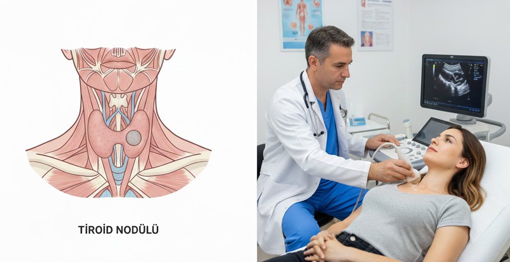 Tiroid ve Paratiroid Hastalıklarında Girişimsel Radyoloji: Tanı ve Ameliyatsız Tedavi Yöntemleri