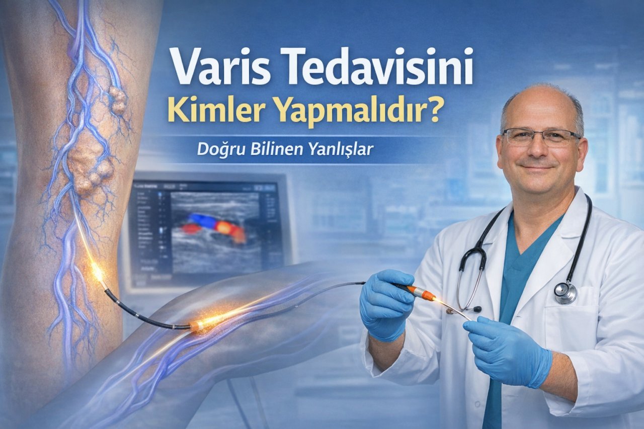 Varis Tedavisini Kimler Yapar?