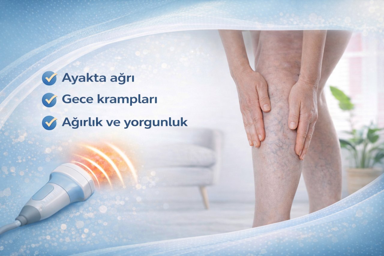 Varis Hastalığım Var mı? Doppler ile Değerlendirme